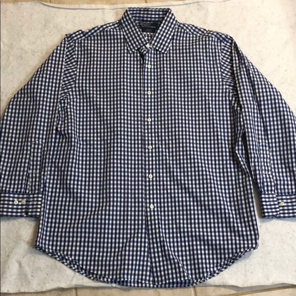 Polo by Ralph Lauren Curham custom fit shirt - Picture 1 of 3